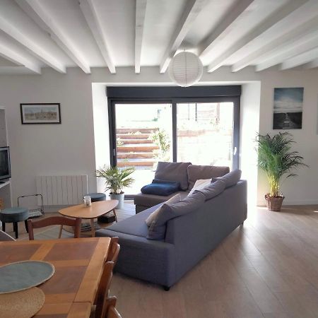 Gite 3 Chambres En Bord De Rance La Ville-ès-Nonais 外观 照片
