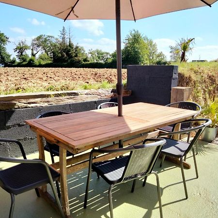 Gite 3 Chambres En Bord De Rance La Ville-ès-Nonais 外观 照片