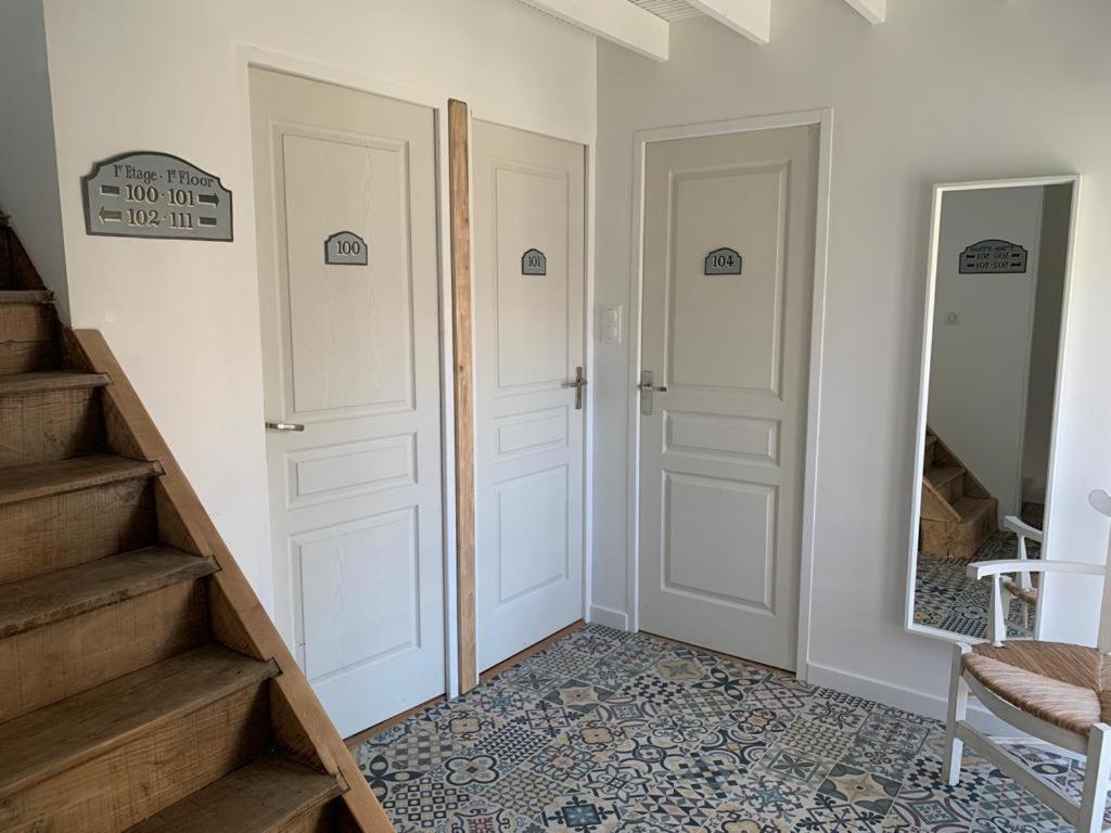 Gite 3 Chambres En Bord De Rance La Ville-ès-Nonais 外观 照片