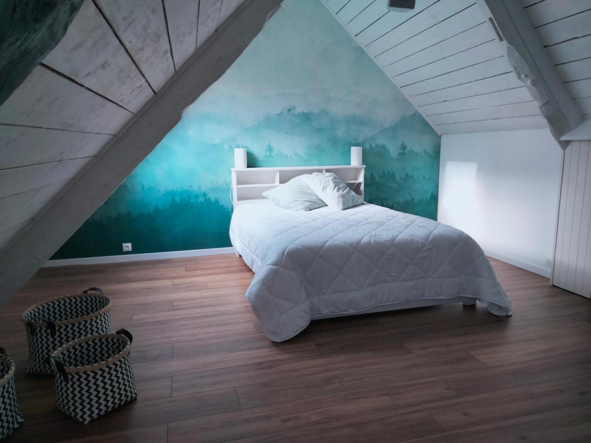 Gite 3 Chambres En Bord De Rance La Ville-ès-Nonais 外观 照片
