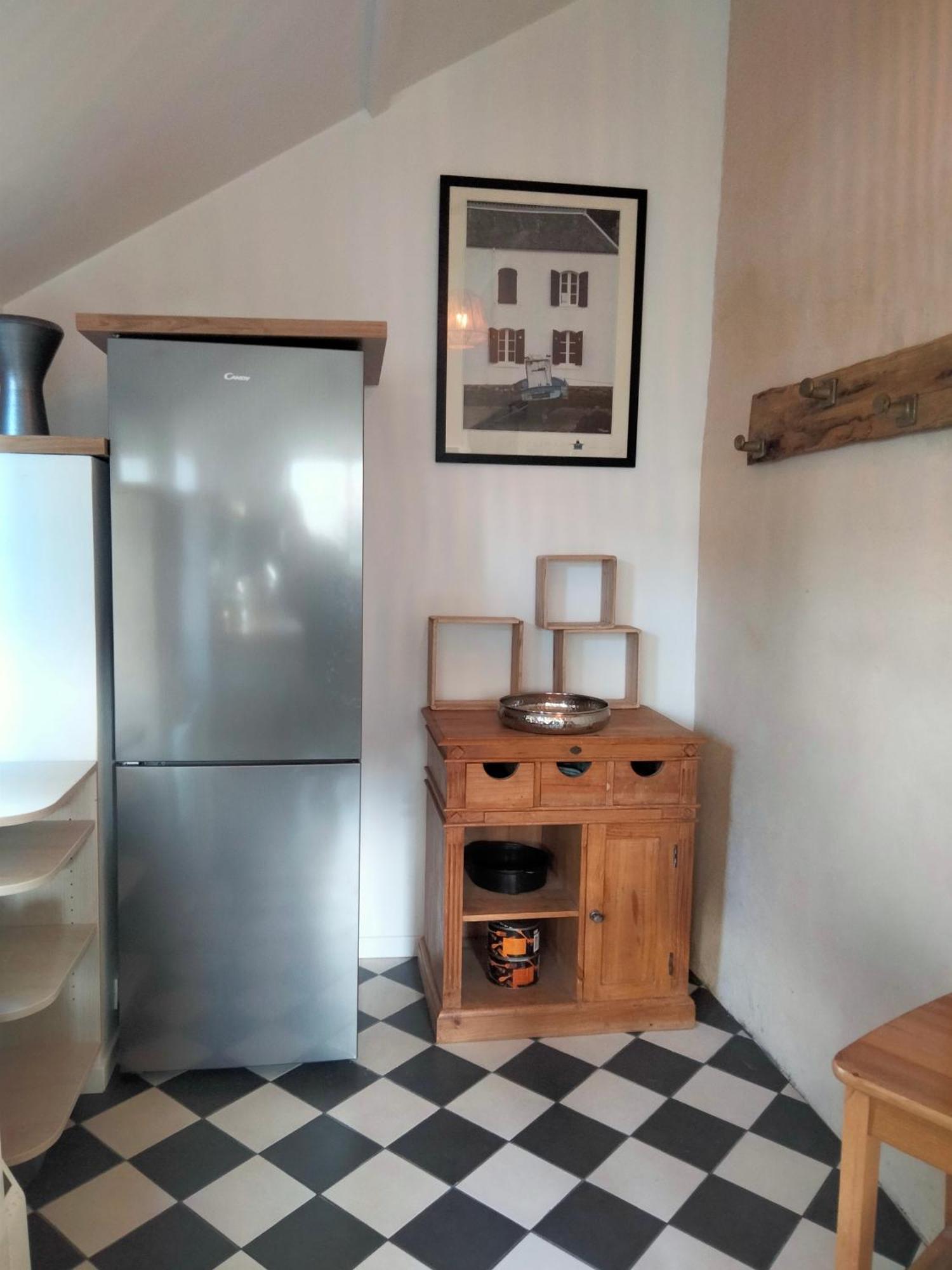 Gite 3 Chambres En Bord De Rance La Ville-ès-Nonais 外观 照片